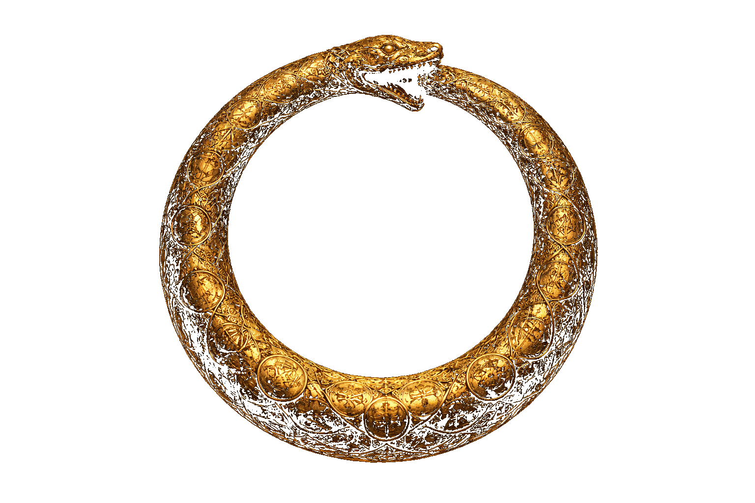 Ouroboros - Il ciclo eterno